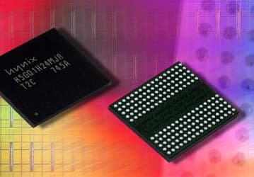 Hynix Introduces Industry's First 1Gb GDDR5 DRAM